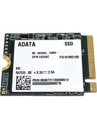 ADATA 256GB NVME m.2 SSD IM2P33F3A/SM2P41C3 2230 NVMe M.2 SSD (Bulk)
